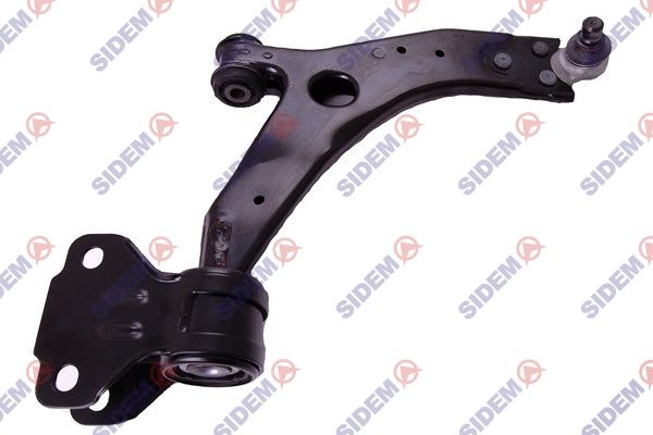 Control/Trailing Arm, wheel suspension (3677)