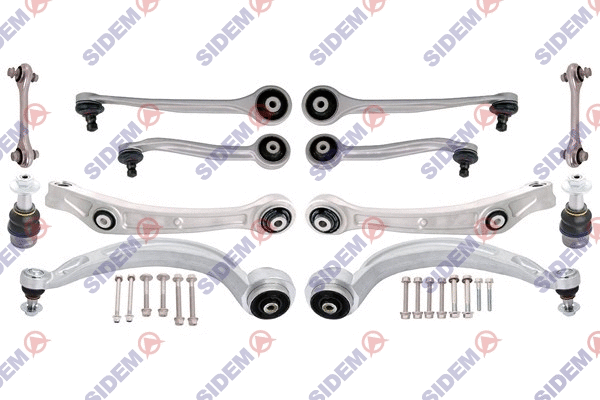 Repair Kit, control arm (37259)