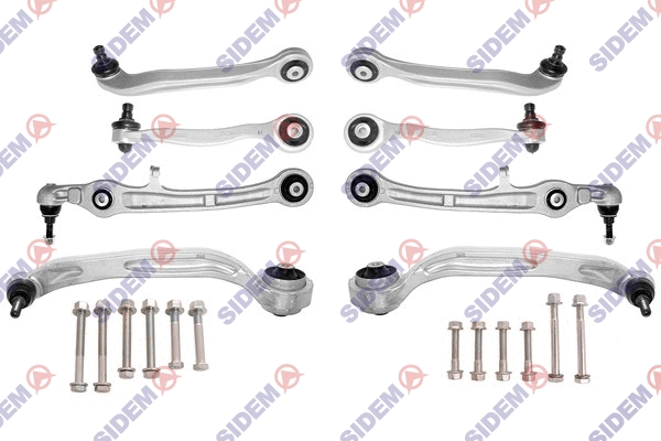 Repair Kit, control arm (37476)
