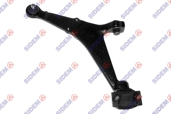 Control/Trailing Arm, wheel suspension (53486)