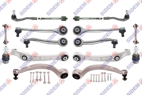 Repair Kit, control arm (37851)