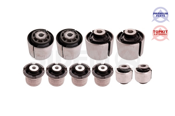 Mounting, control/trailing arm (8496005 KIT)