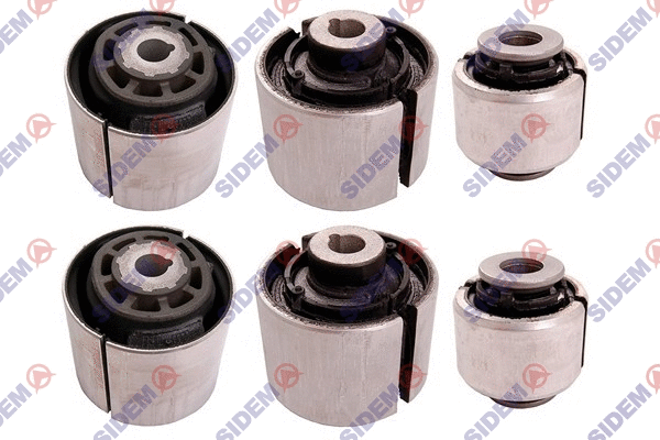 Mounting, control/trailing arm (849696 KIT)
