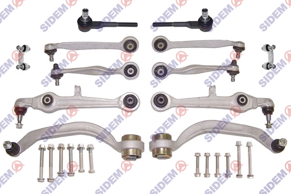 Repair Kit, control arm (37871)