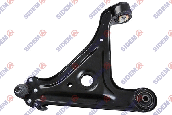 Control/Trailing Arm, wheel suspension (9772)
