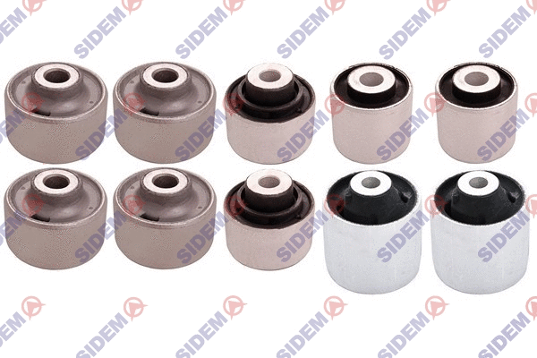Mounting, control/trailing arm (837641 KIT)