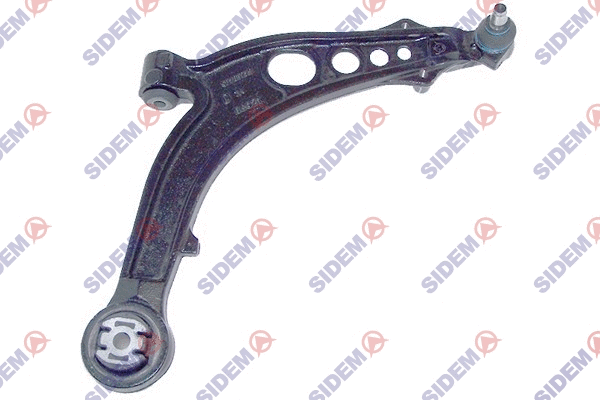 Control/Trailing Arm, wheel suspension (75075)