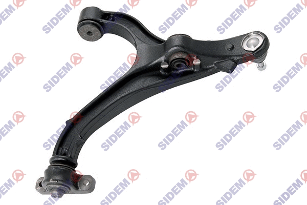 Control/Trailing Arm, wheel suspension (93077)