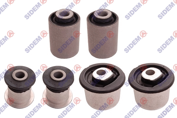 Mounting, control/trailing arm (863660 KIT)