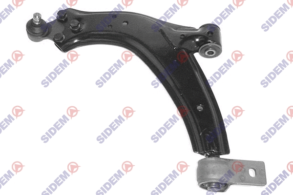 Control/Trailing Arm, wheel suspension (53572)