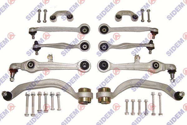 Repair Kit, control arm (37979)