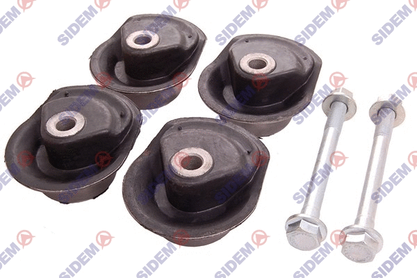 Bushing, axle beam (863302 SET)