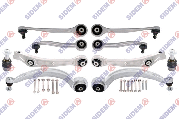 Repair Kit, control arm (37258)