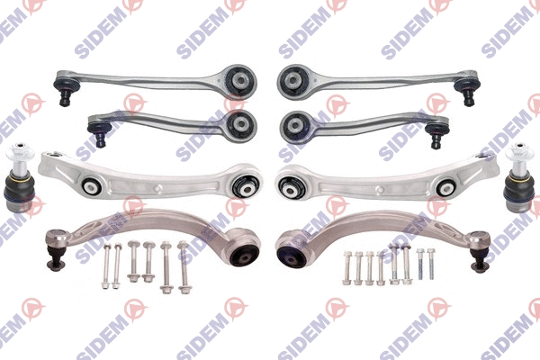 Repair Kit, control arm (37256)