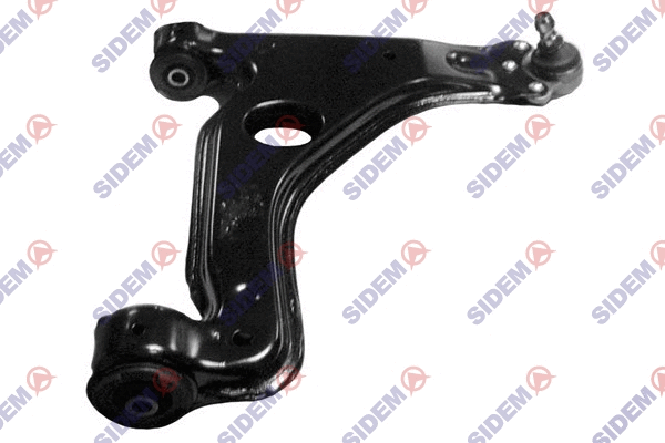 Control/Trailing Arm, wheel suspension (9071)