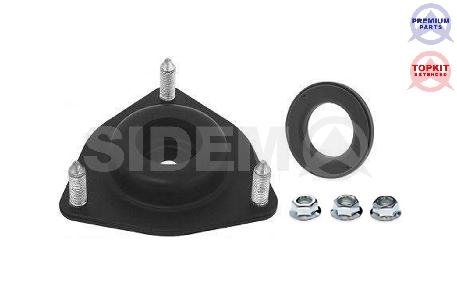Repair Kit, suspension strut support mount (893405 KIT)