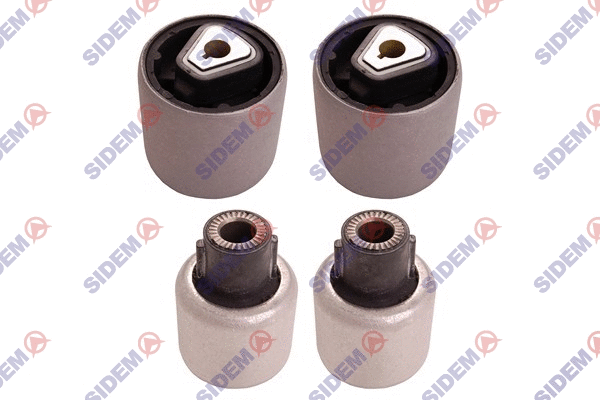 Mounting, control/trailing arm (821686 KIT)
