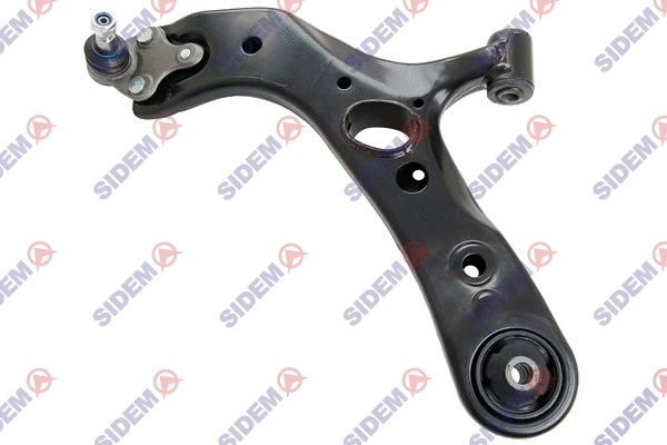 Control/Trailing Arm, wheel suspension (45678)