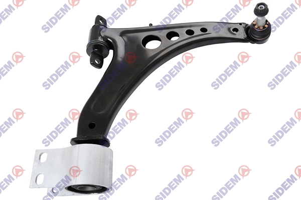 Control/Trailing Arm, wheel suspension (9677)