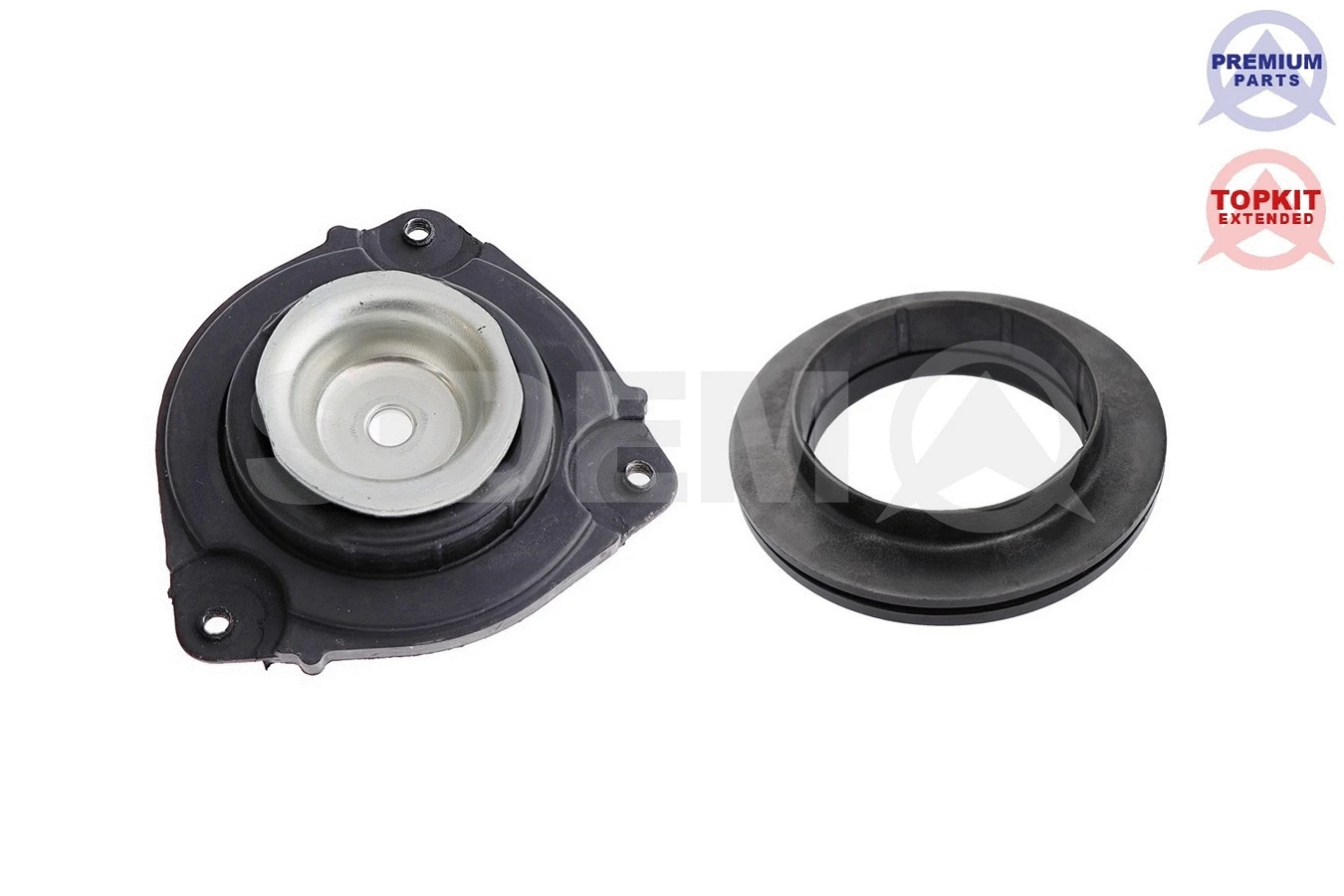 Repair Kit, suspension strut support mount (841430 KIT)