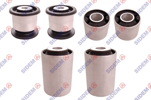 Mounting, control/trailing arm (849689 KIT)