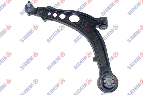 Control/Trailing Arm, wheel suspension (75074)