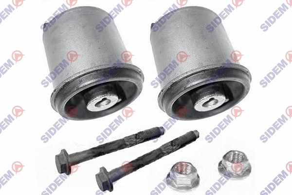 Bushing, axle beam (863713 SET)