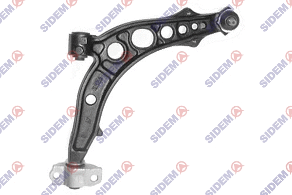 Control/Trailing Arm, wheel suspension (75173)