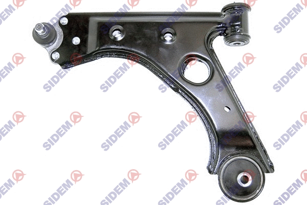 Control/Trailing Arm, wheel suspension (9878)