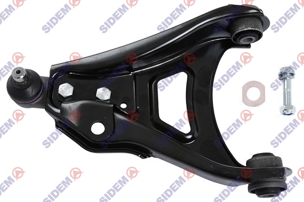 Control/Trailing Arm, wheel suspension (5587 A)