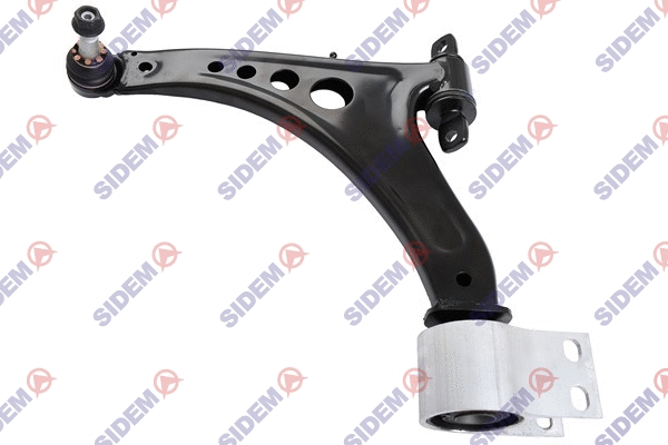 Control/Trailing Arm, wheel suspension (9676)