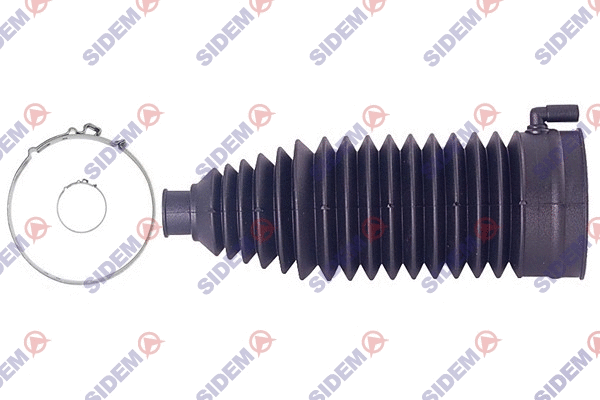 Bellow, steering (306.234)
