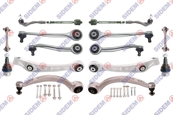 Repair Kit, control arm (37351)