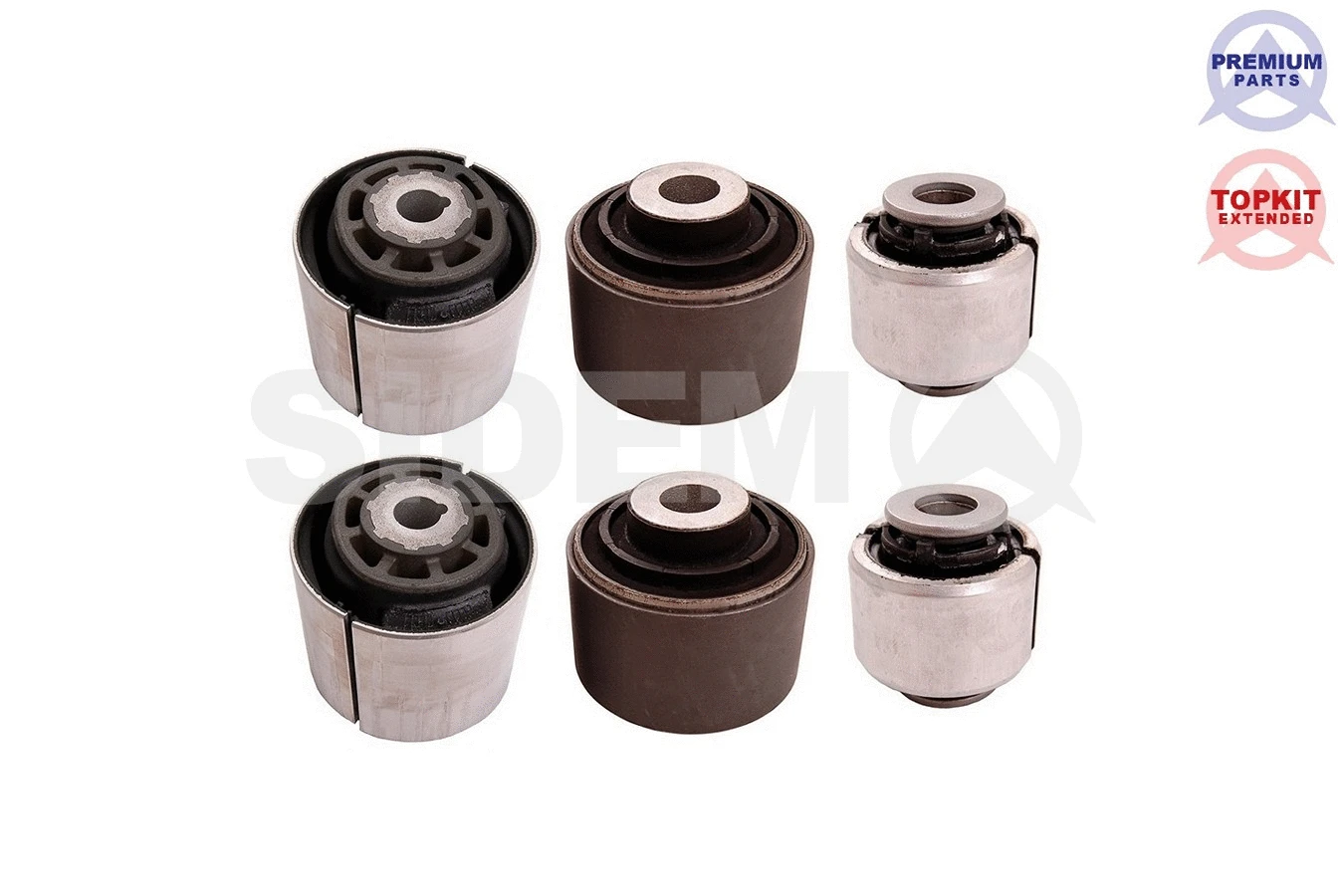 Mounting, control/trailing arm (8496006 KIT)