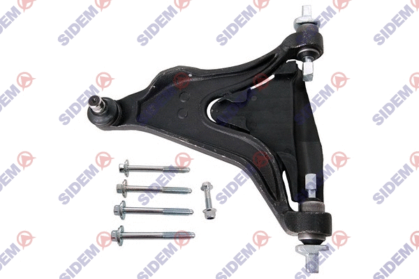 Control/Trailing Arm, wheel suspension (67072)