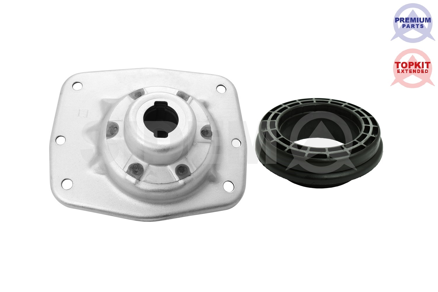 Repair Kit, suspension strut support mount (853459 KIT)