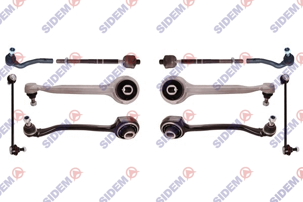 Repair Kit, control arm (49652)