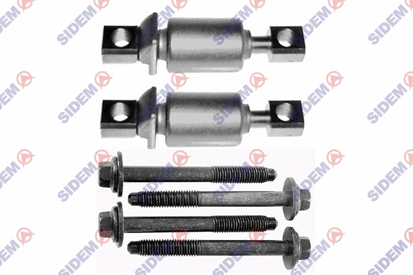 Mounting, control/trailing arm (867612 SET)