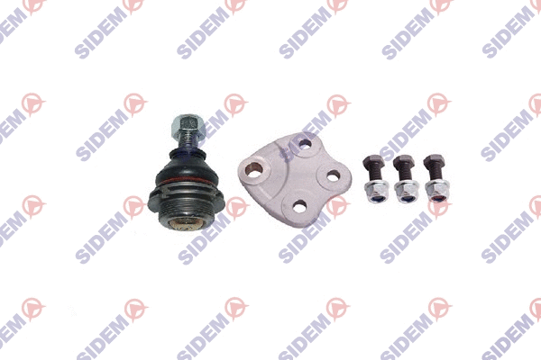 Repair kit, supporting/ball joint (53587 KIT)