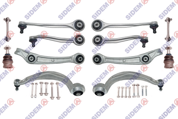 Repair Kit, control arm (37255)