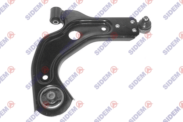 Control/Trailing Arm, wheel suspension (3279)