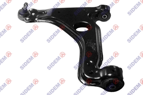Control/Trailing Arm, wheel suspension (9070)