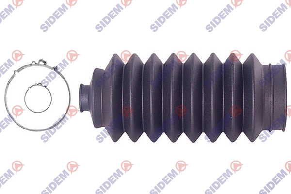 Bellow, steering (313.037)