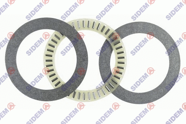 Rolling Bearing, suspension strut support mount (819421)