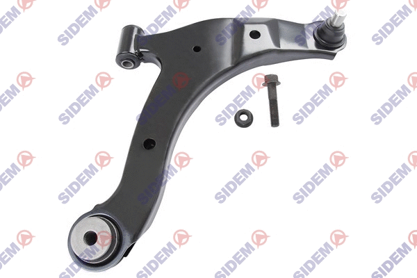 Control/Trailing Arm, wheel suspension (91077)