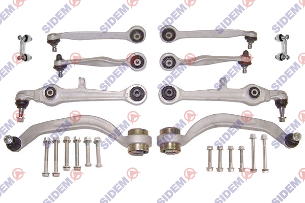 Repair Kit, control arm (37876)