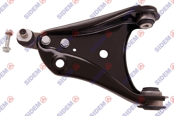Control/Trailing Arm, wheel suspension (5976)