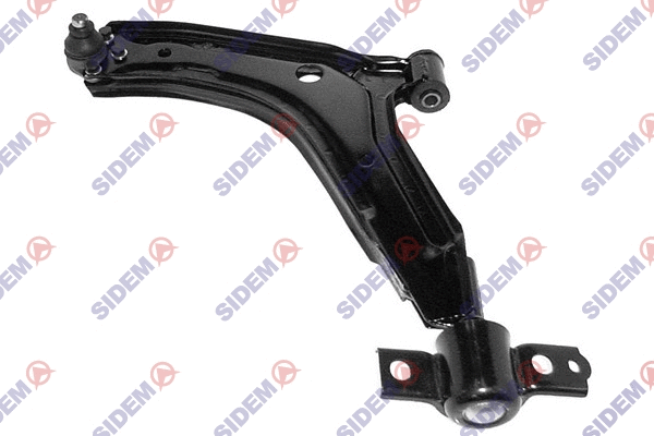 Control/Trailing Arm, wheel suspension (57074)