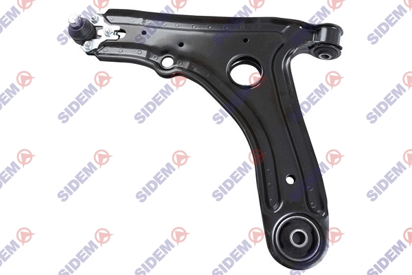 Control/Trailing Arm, wheel suspension (63580 A)