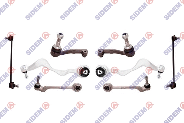 Repair Kit, control arm (21770)